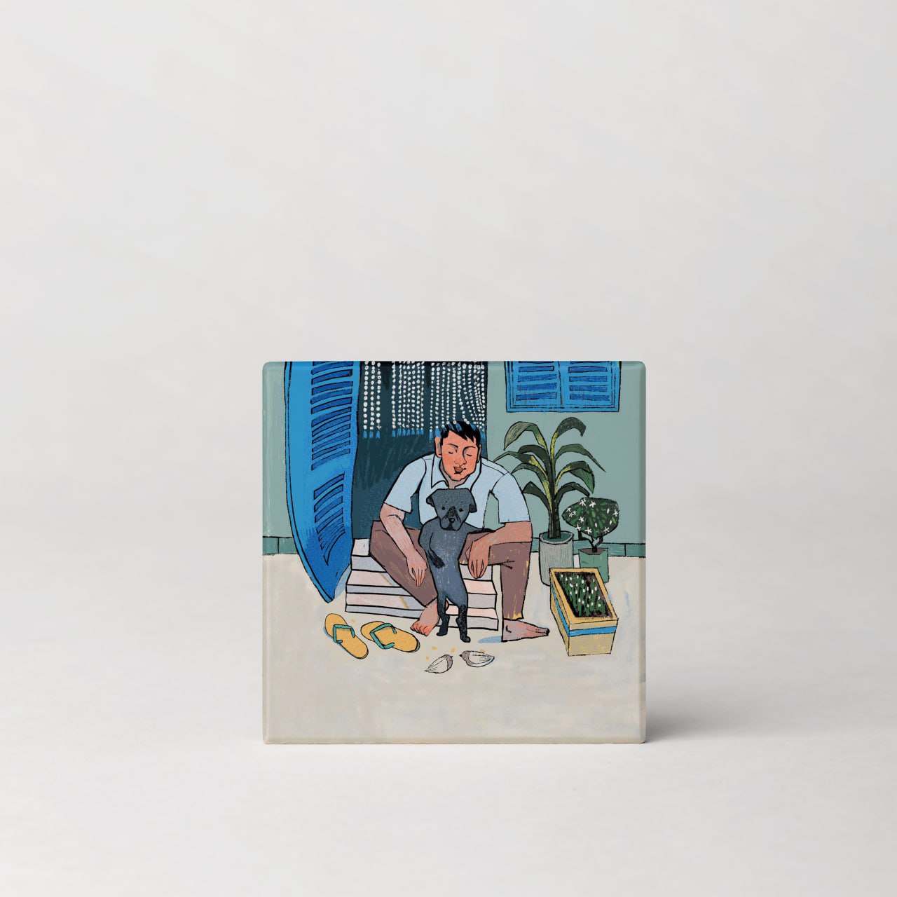 Hẻm Nằm Trong Hẻm - Set 3.1