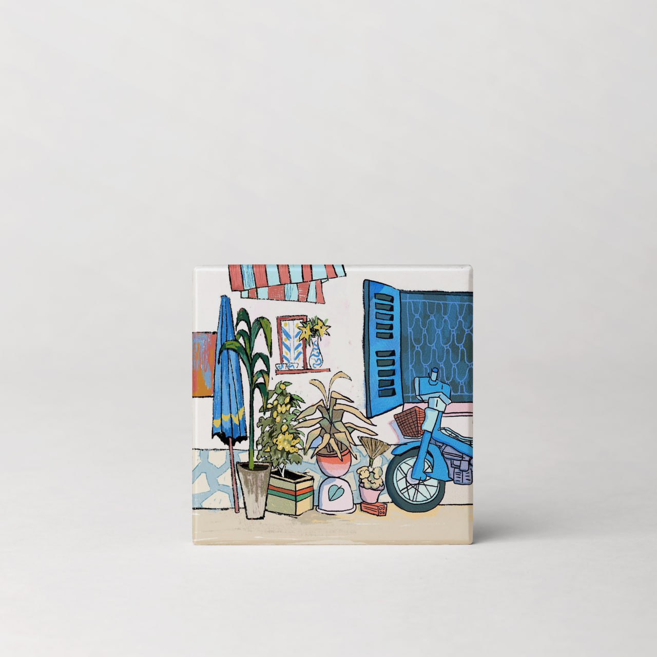 Hẻm Nằm Trong Hẻm - Set 3.1