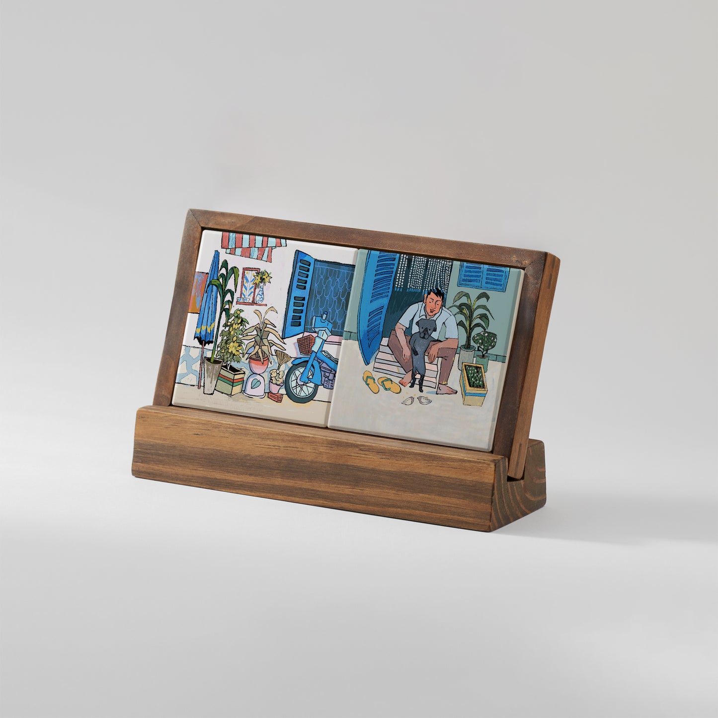 Hẻm Nằm Trong Hẻm - Set 2