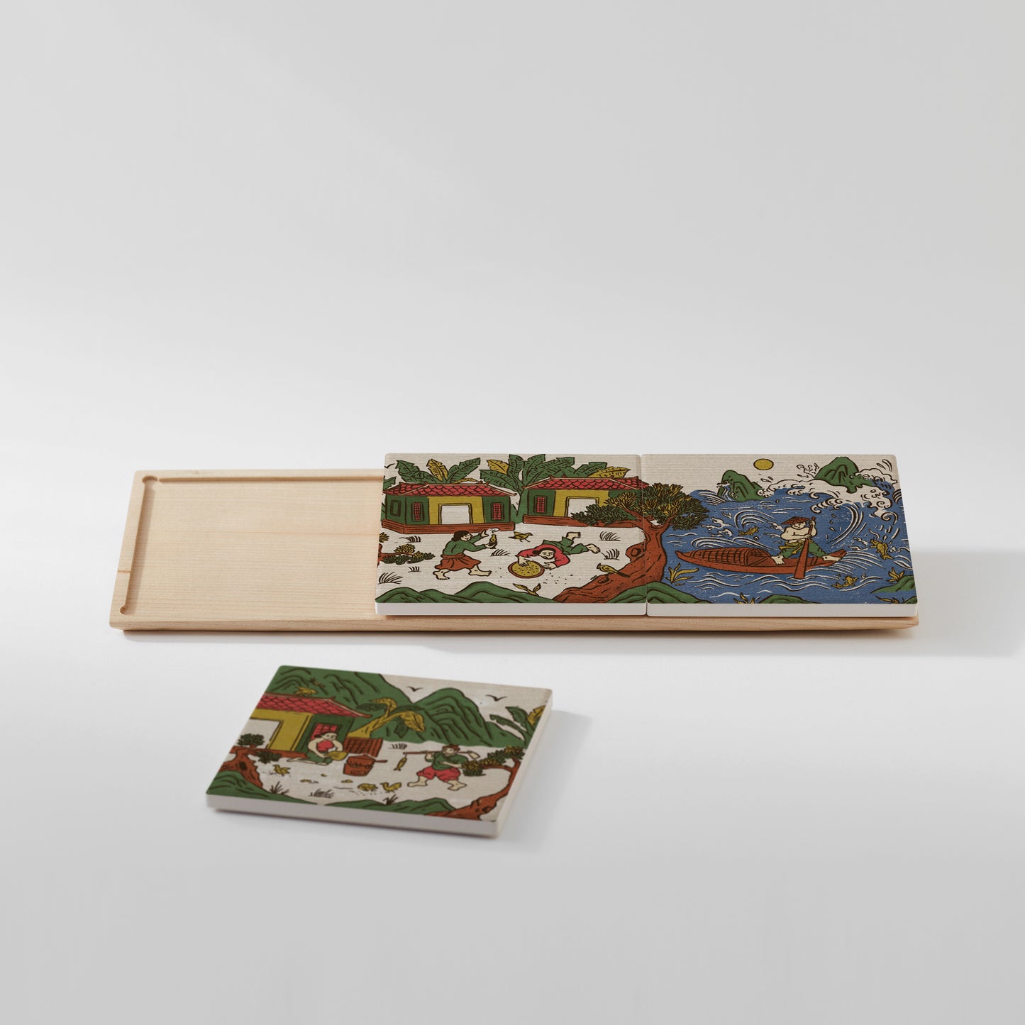 Thường Nhựt - Set 3.1