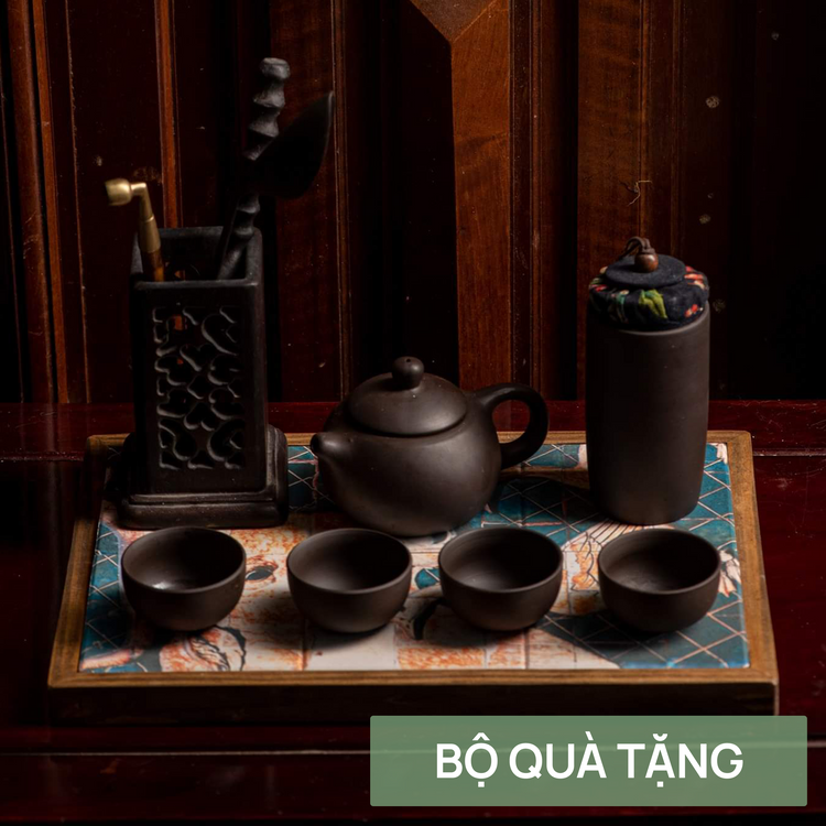 Bộ Quà Tặng