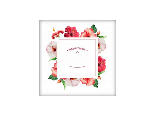 Custom Ceramic coaster - Square