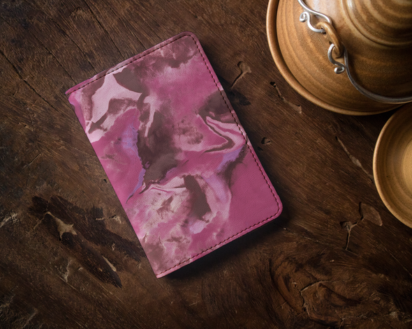 BAO DA HỘ CHIẾU / PASSPORT HOLDER A-001-013-P