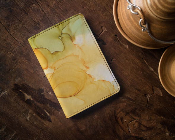 BAO DA HỘ CHIẾU / PASSPORT HOLDER A-001-020-P
