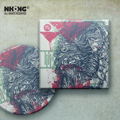 Nhộng - Bò Cạp