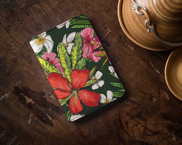 BAO DA HỘ CHIẾU / PASSPORT HOLDER D-005-014-P