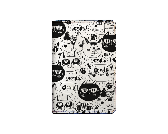 BAO DA HỘ CHIẾU / PASSPORT HOLDER E-006-002-P