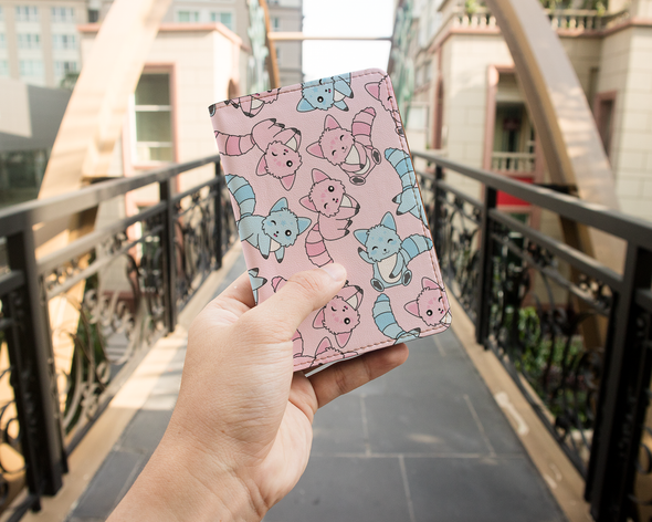 BAO DA HỘ CHIẾU / PASSPORT HOLDER E-006-006-P