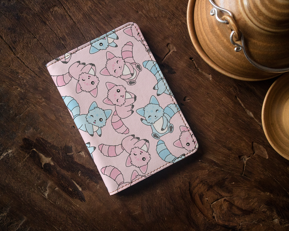BAO DA HỘ CHIẾU / PASSPORT HOLDER E-006-006-P