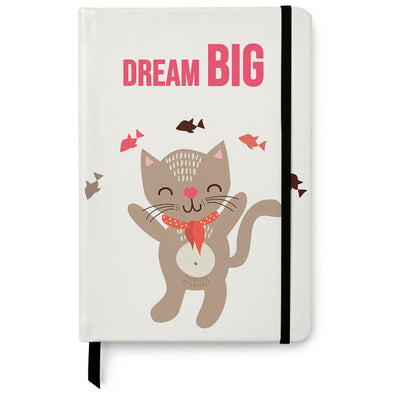Dream big Notebook -F-004-001-007