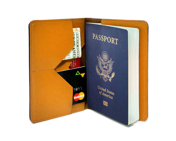 BAO DA HỘ CHIẾU / PASSPORT HOLDER H-004-006-P