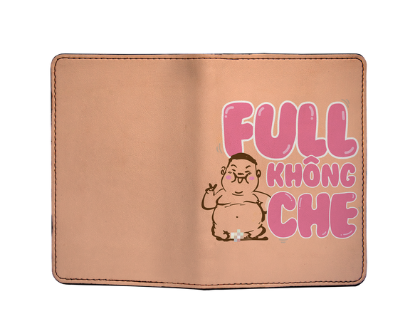 Full không che I-001-011 Passport Holder