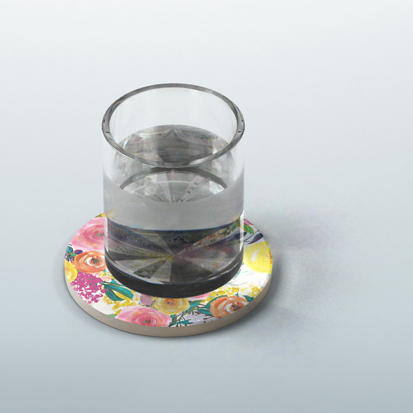 Bộ lót ly 6 cái Set J-001-065-S-T