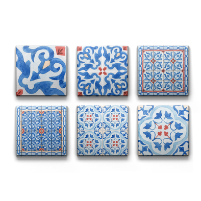 Azulejo Tiles -J-008-031-S-V