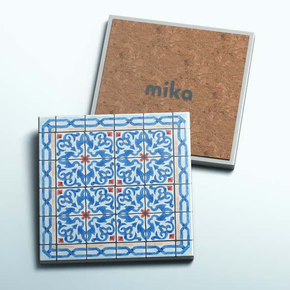 Azulejo Tiles -J-008-032-S-V