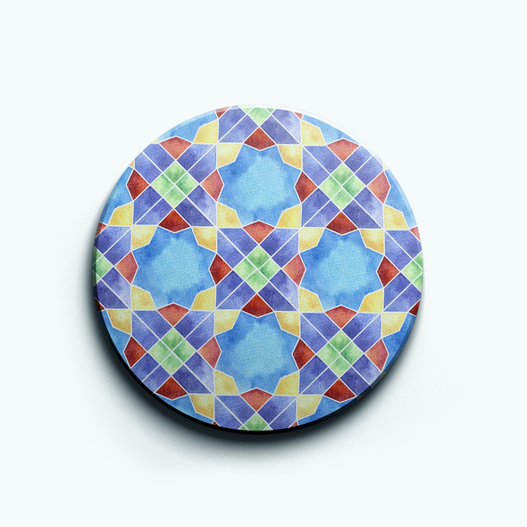 Islamic-Geometric-Seamless-Patterns J-009-060-V