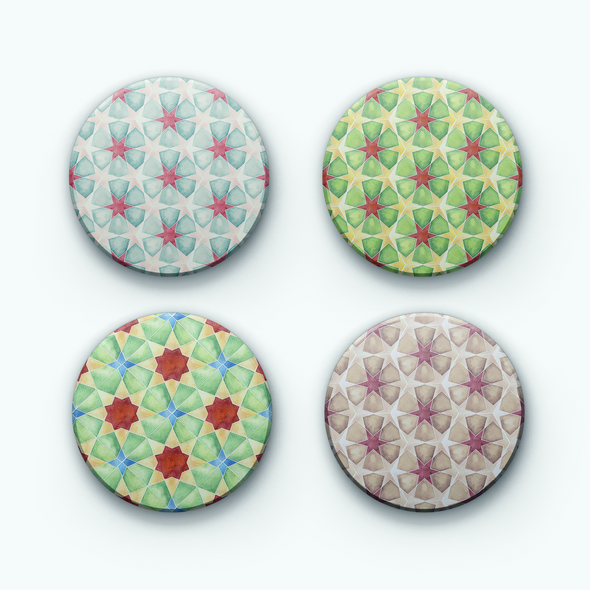 Islamic-Geometric-Seamless-Patterns J-009-093-S-T