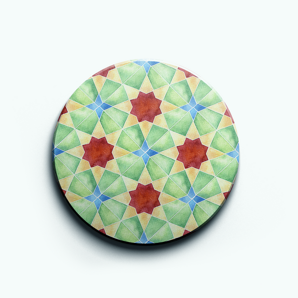 Islamic-Geometric-Seamless-Patterns J-009-094-S-T