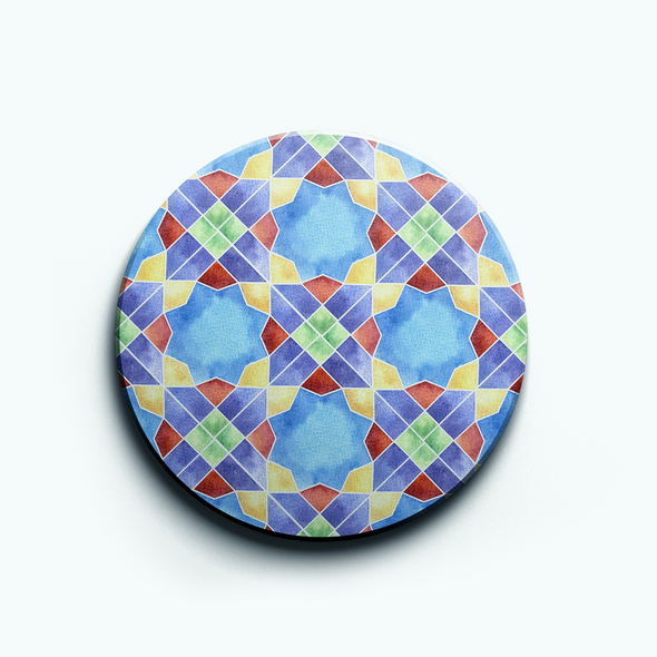 Islamic-Geometric-Seamless-Patterns J-009-095-S-T