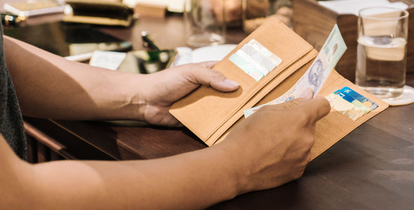 Unisex Wallet - In tên theo yêu cầu