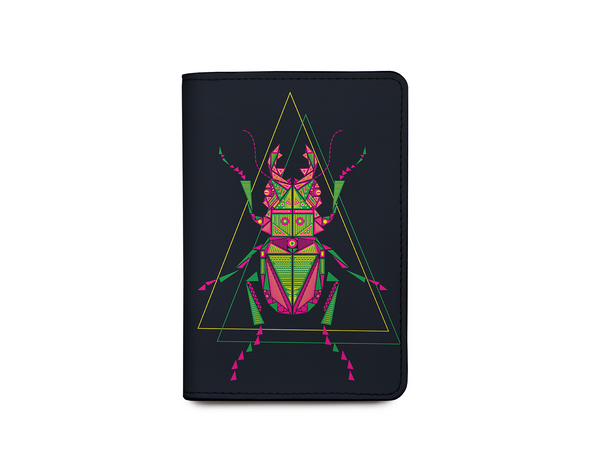 The Bug Passport Holder