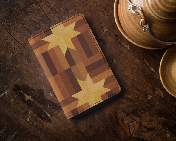 BAO DA HỘ CHIẾU / PASSPORT HOLDER P-008-001-P