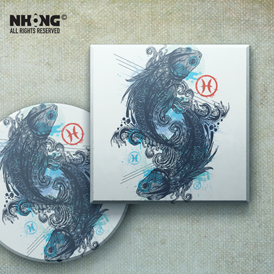 Nhộng - Song Ngư