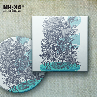 Nhộng - Xử Nữ