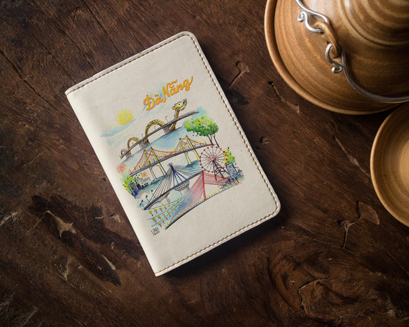 F-002-009 - PASSPORT HOLDER- ĐÀ NẴNG
